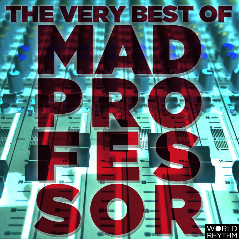 Picture of The Very Best of Mad Professor