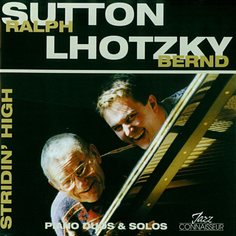 Picture of Stridin' High (Piano Duos & Solos)