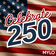 Celebrate 250 by Mylo album cover