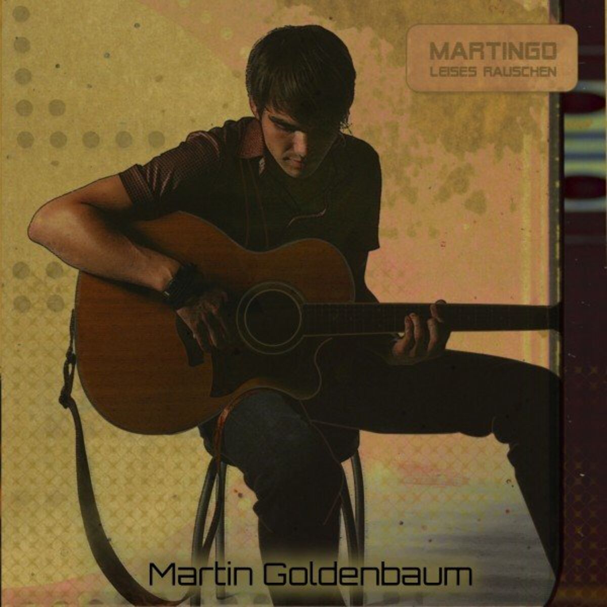 Album cover of Leises Rauschen