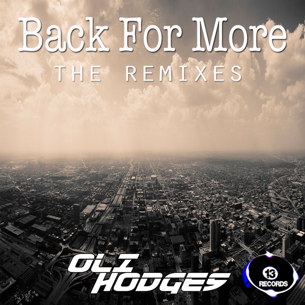 Picture of Back For More Remix Ep