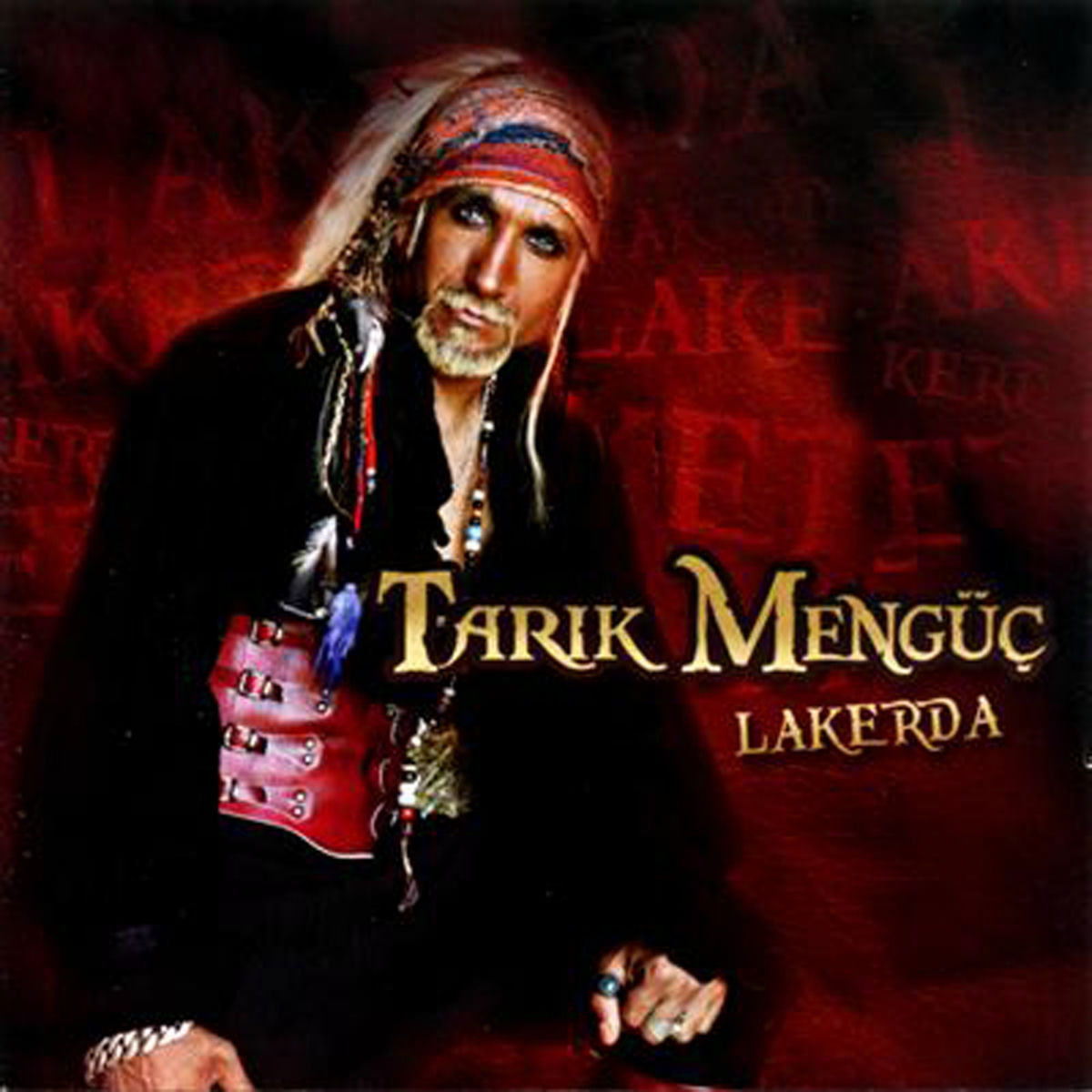 Album cover of Lakerda