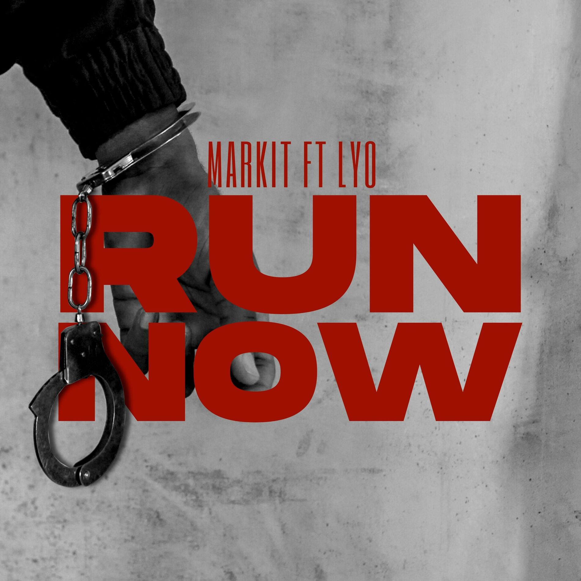 Album cover of Run Now (feat. Markit & Lyo)