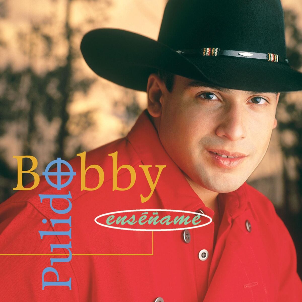 Album cover of Enséñame