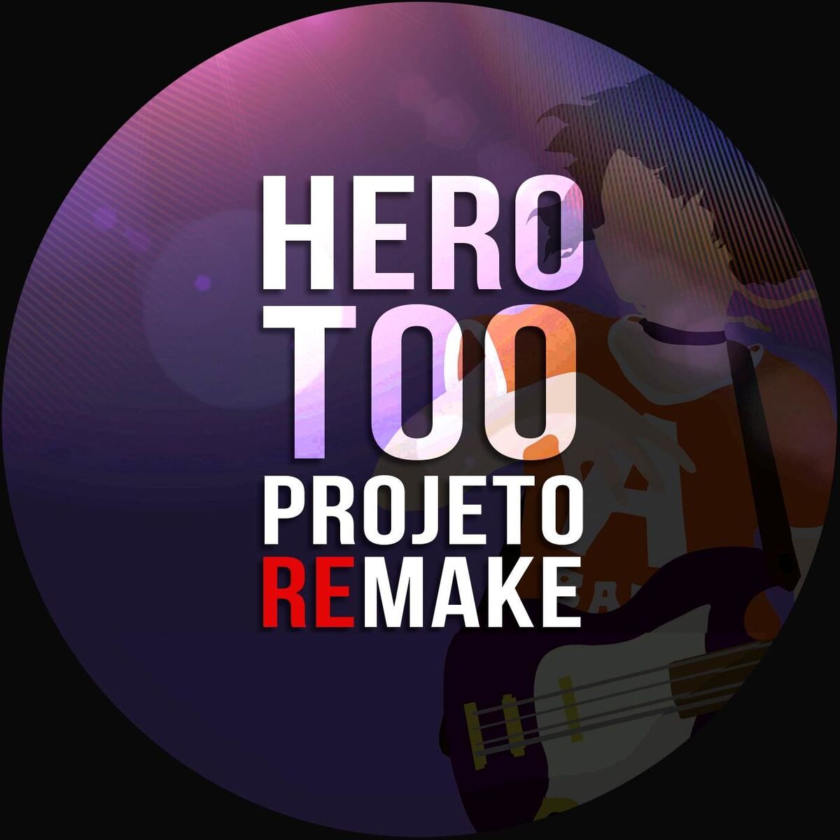 Album cover of Hero Too (From 