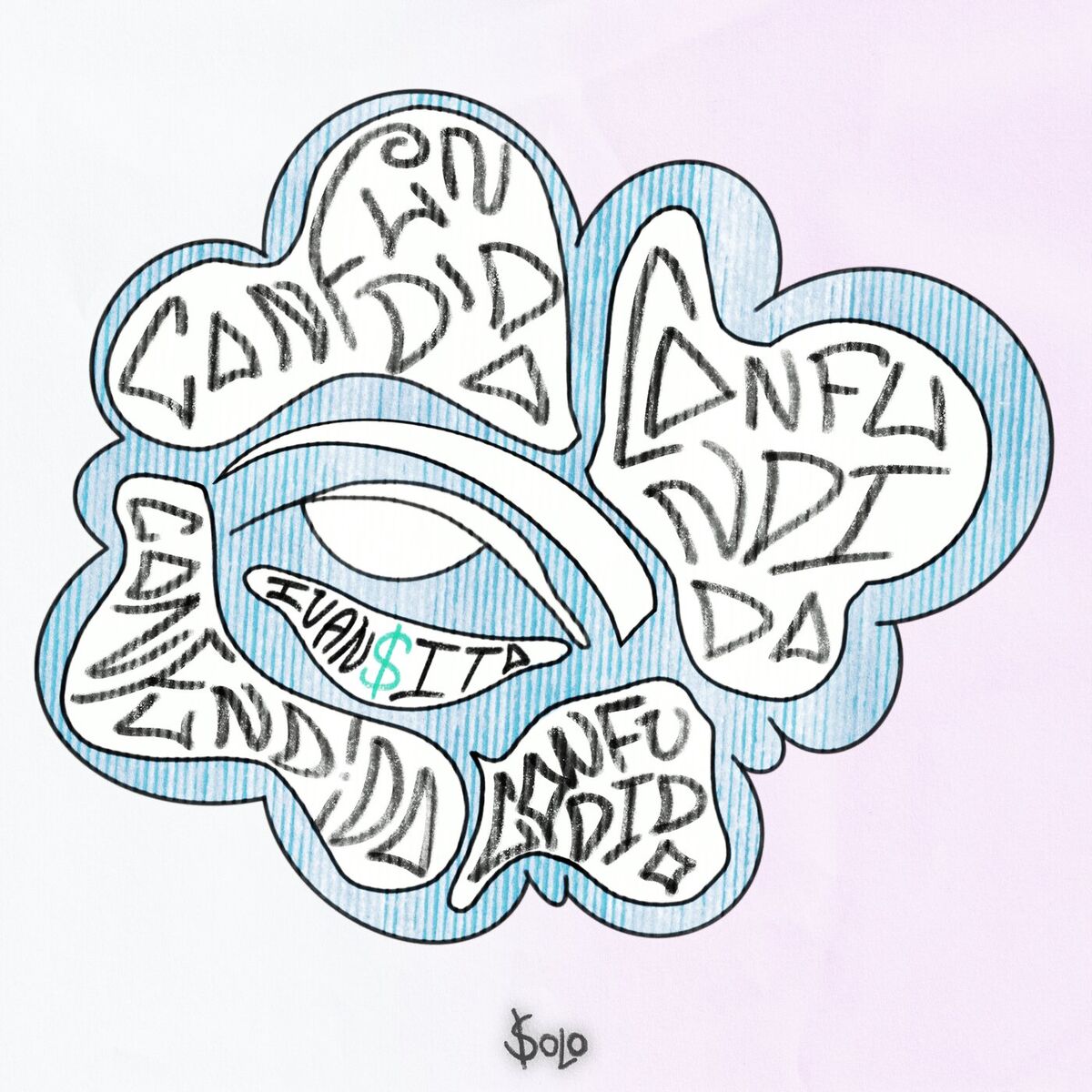 Album cover of Confundido