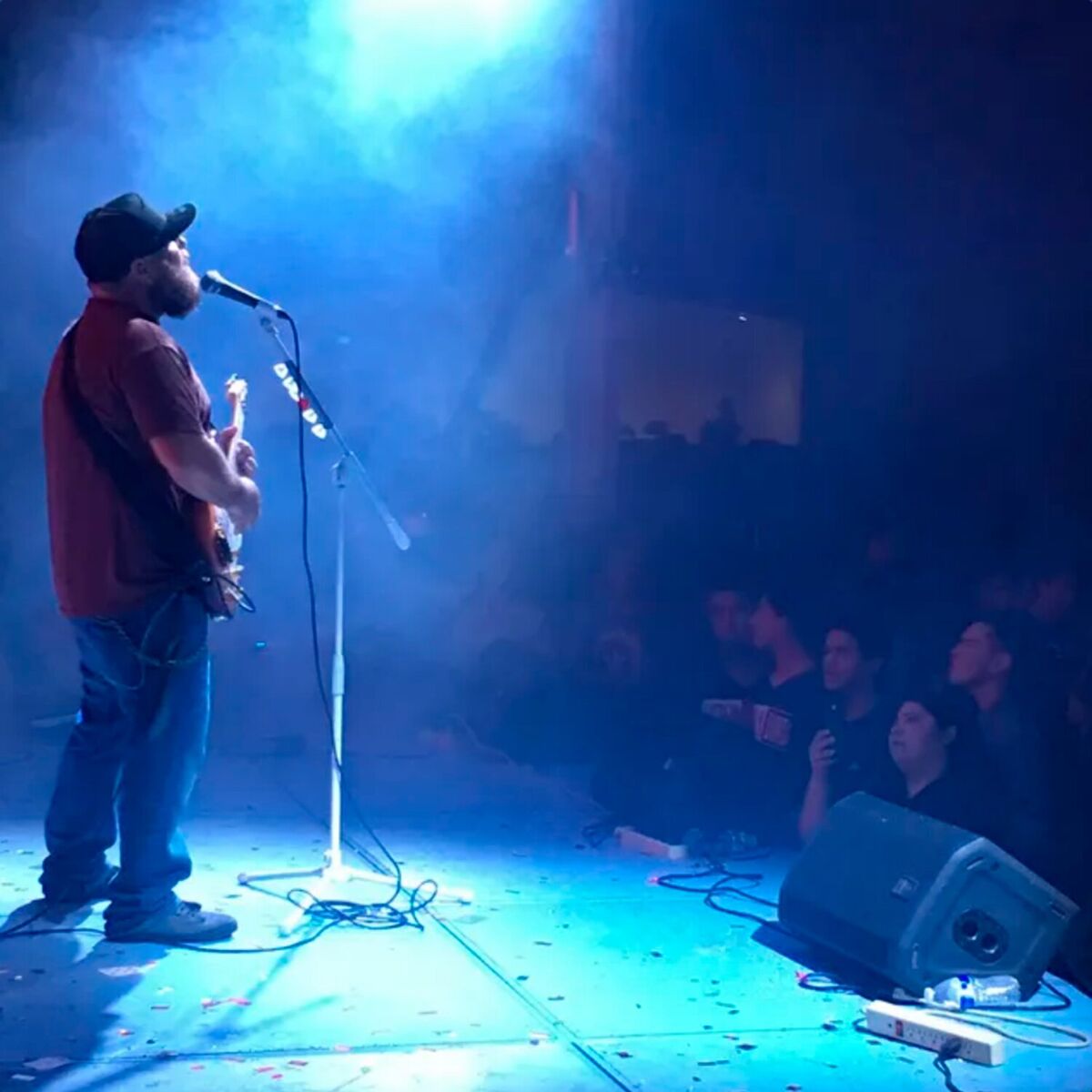 Album cover of Me Levantarás