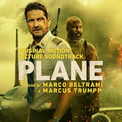 Cover of Plane (Original Motion Picture Soundtrack)