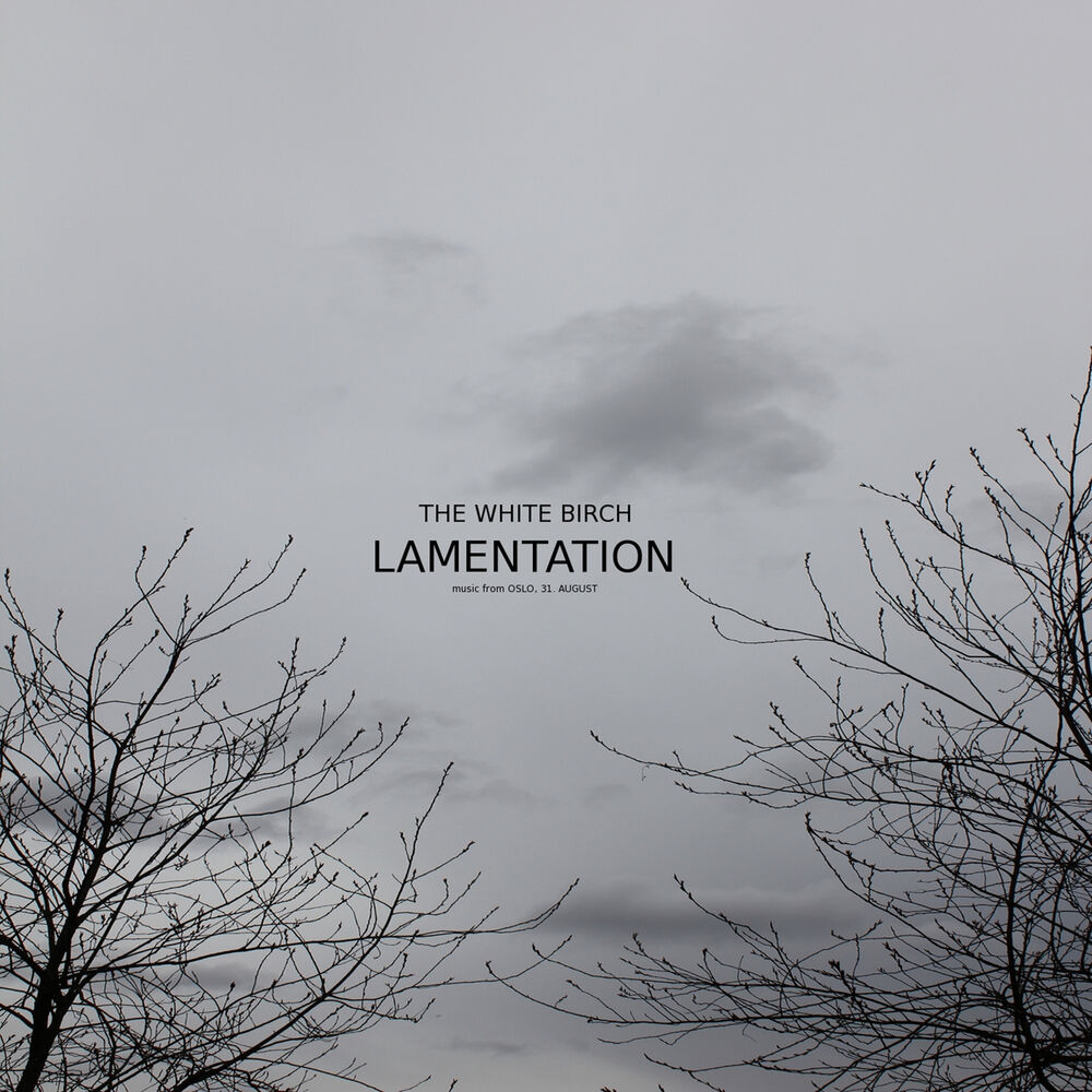 Picture of Lamentation ("Oslo, 31. August" Version)