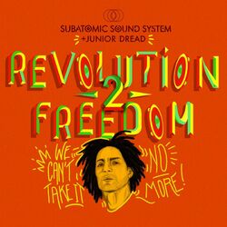 Cover of Revolution 2 Freedom