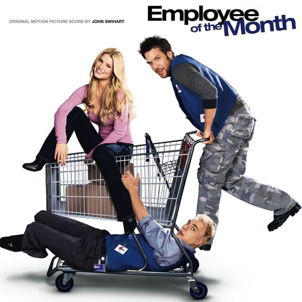 Picture of Employee of the Month (Original Score)