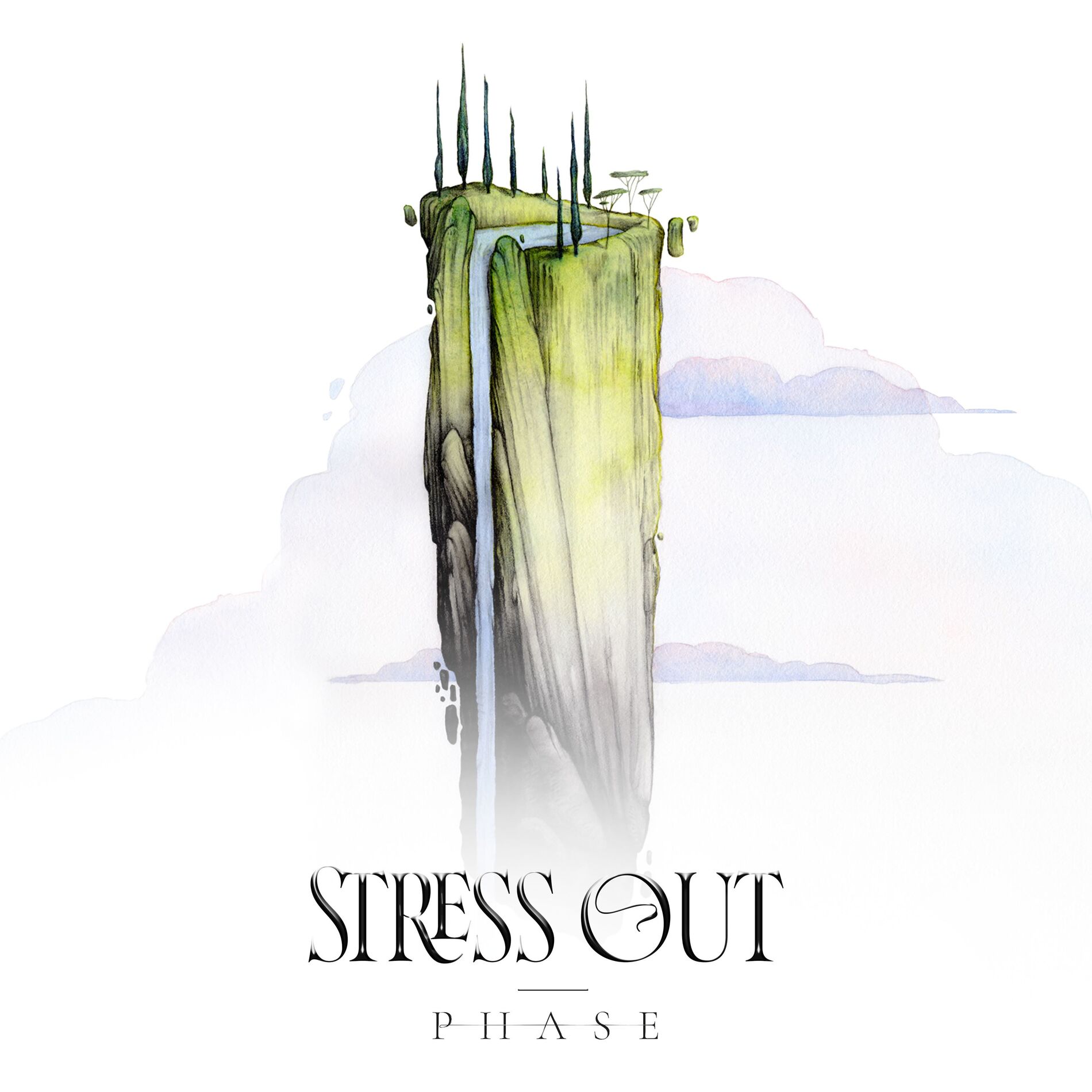 Album cover of Stress Out