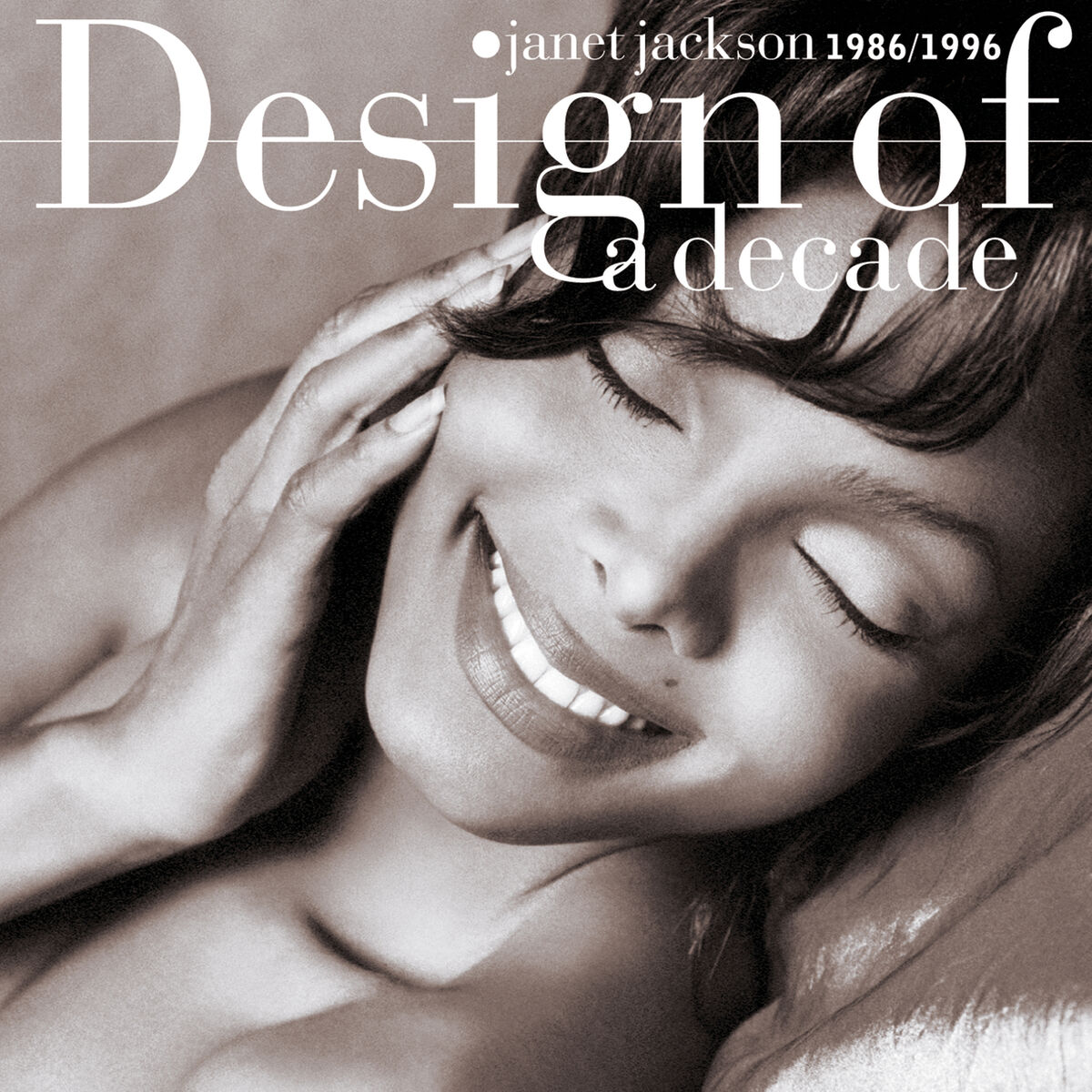 Janet Jackson - Design Of A Decade 1986/1996 | Deezer