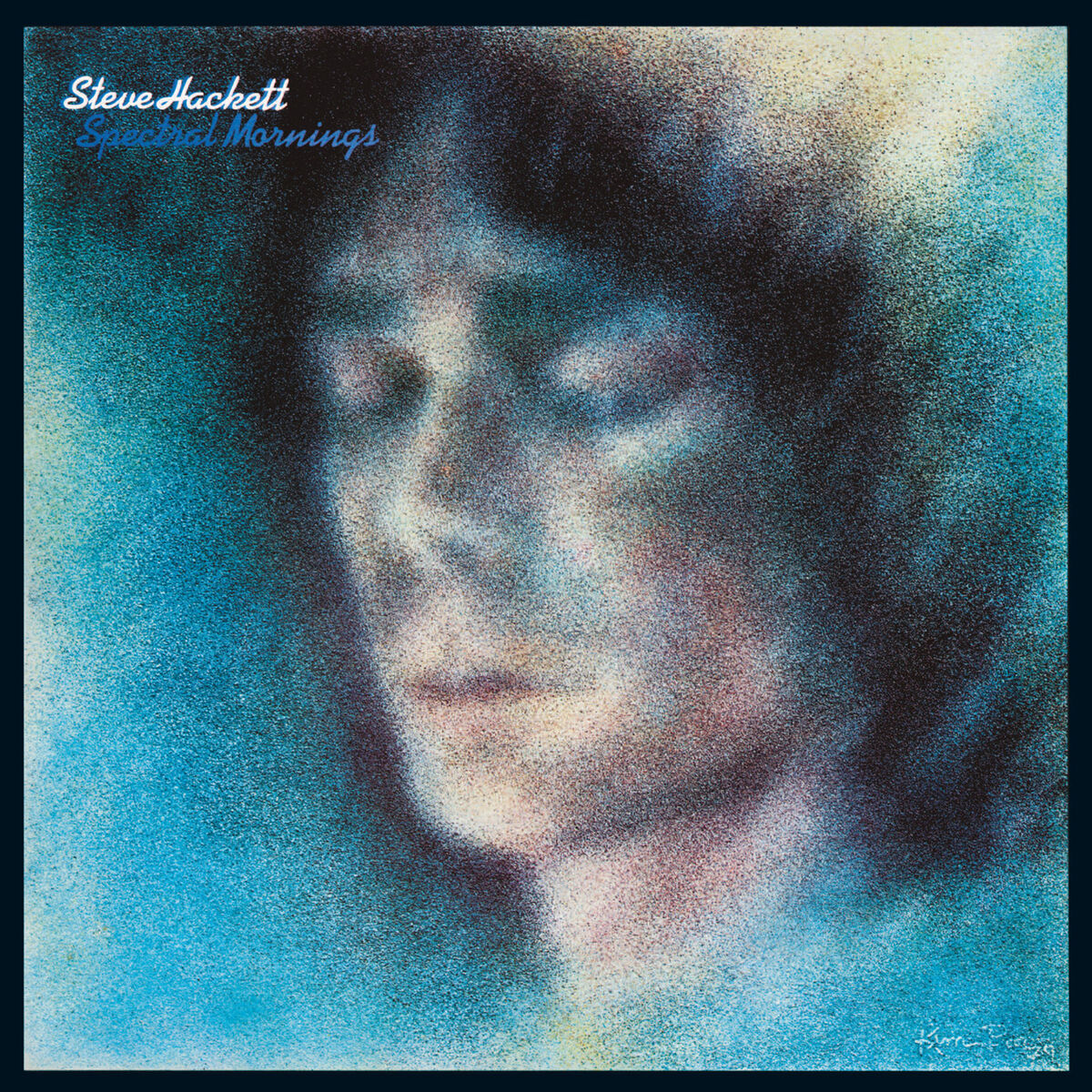 Album cover of Spectral Mornings (Deluxe)