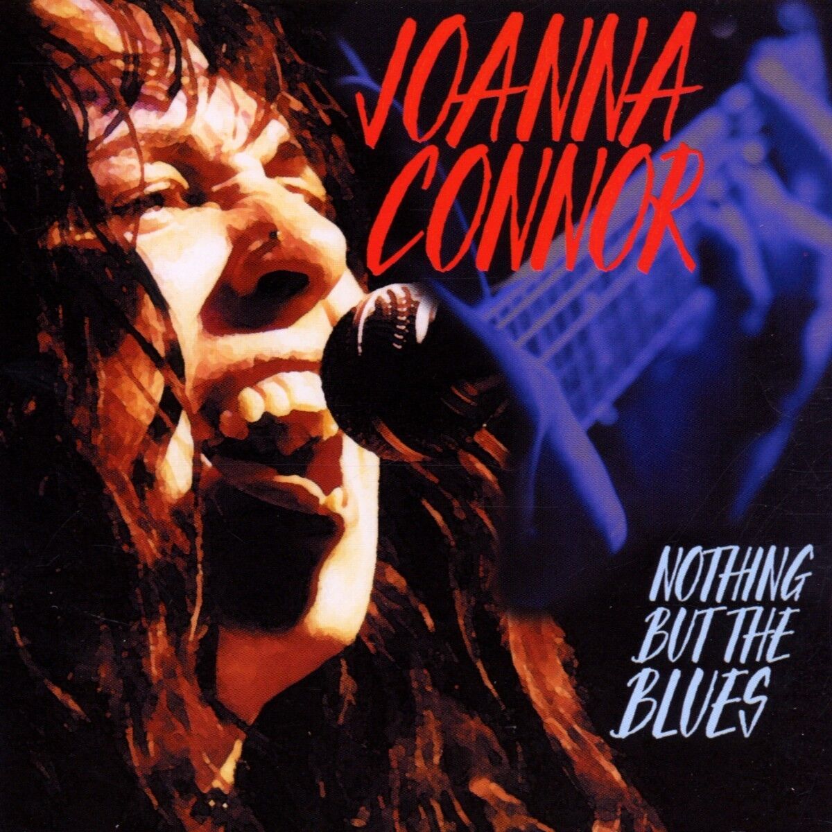 Album cover of Nothing But The Blues