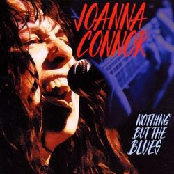 Cover of Nothing But The Blues