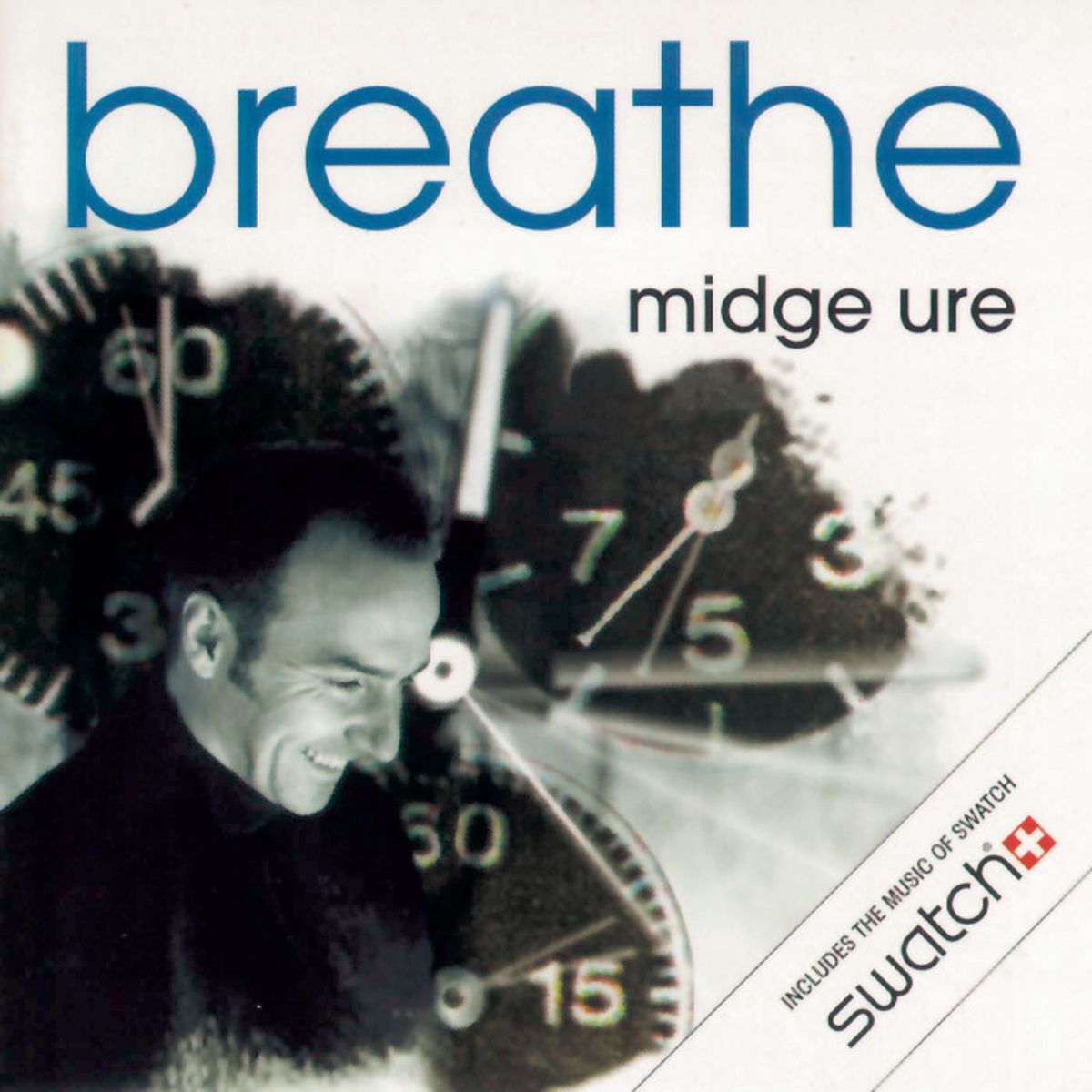 Album cover of Breathe