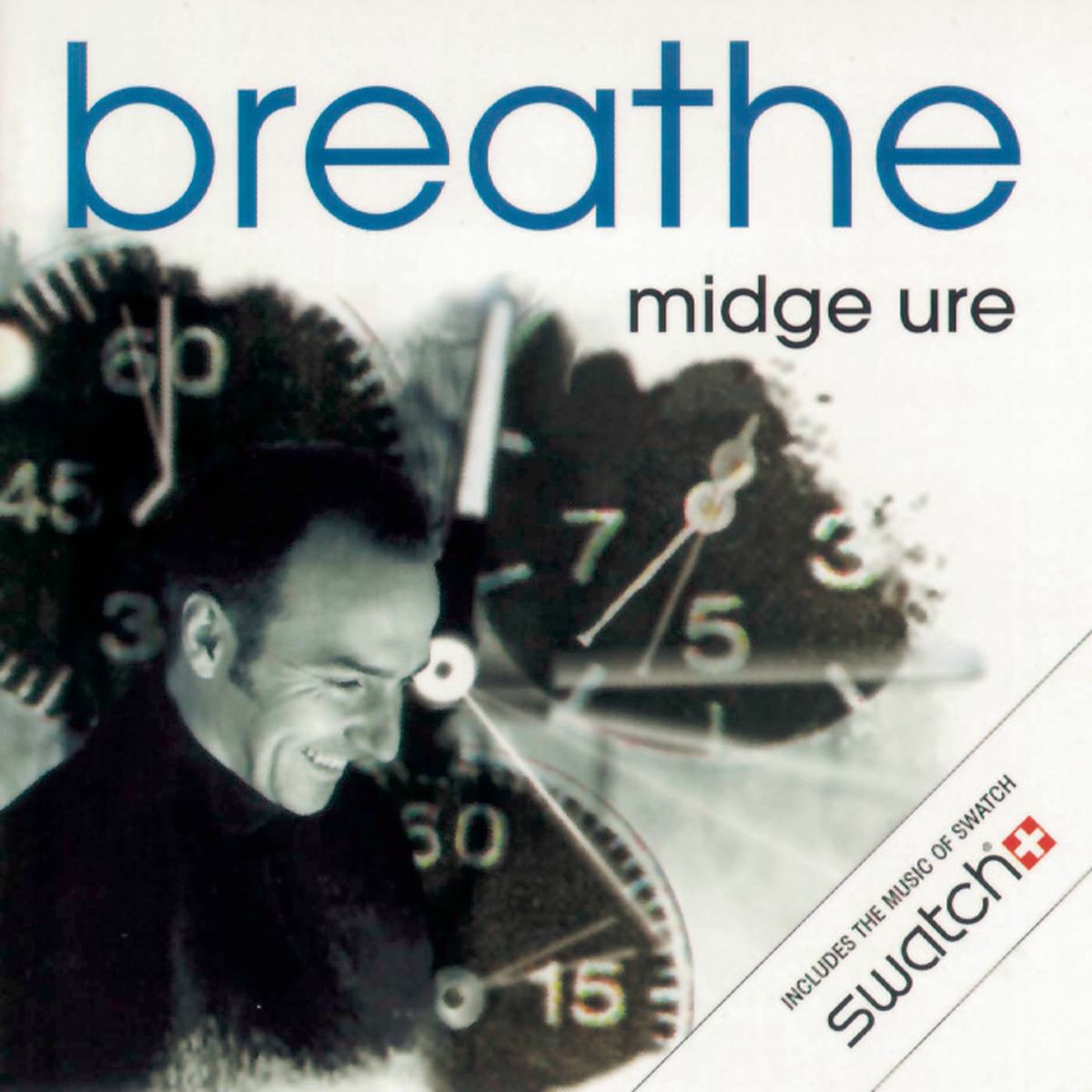 Album cover of Breathe
