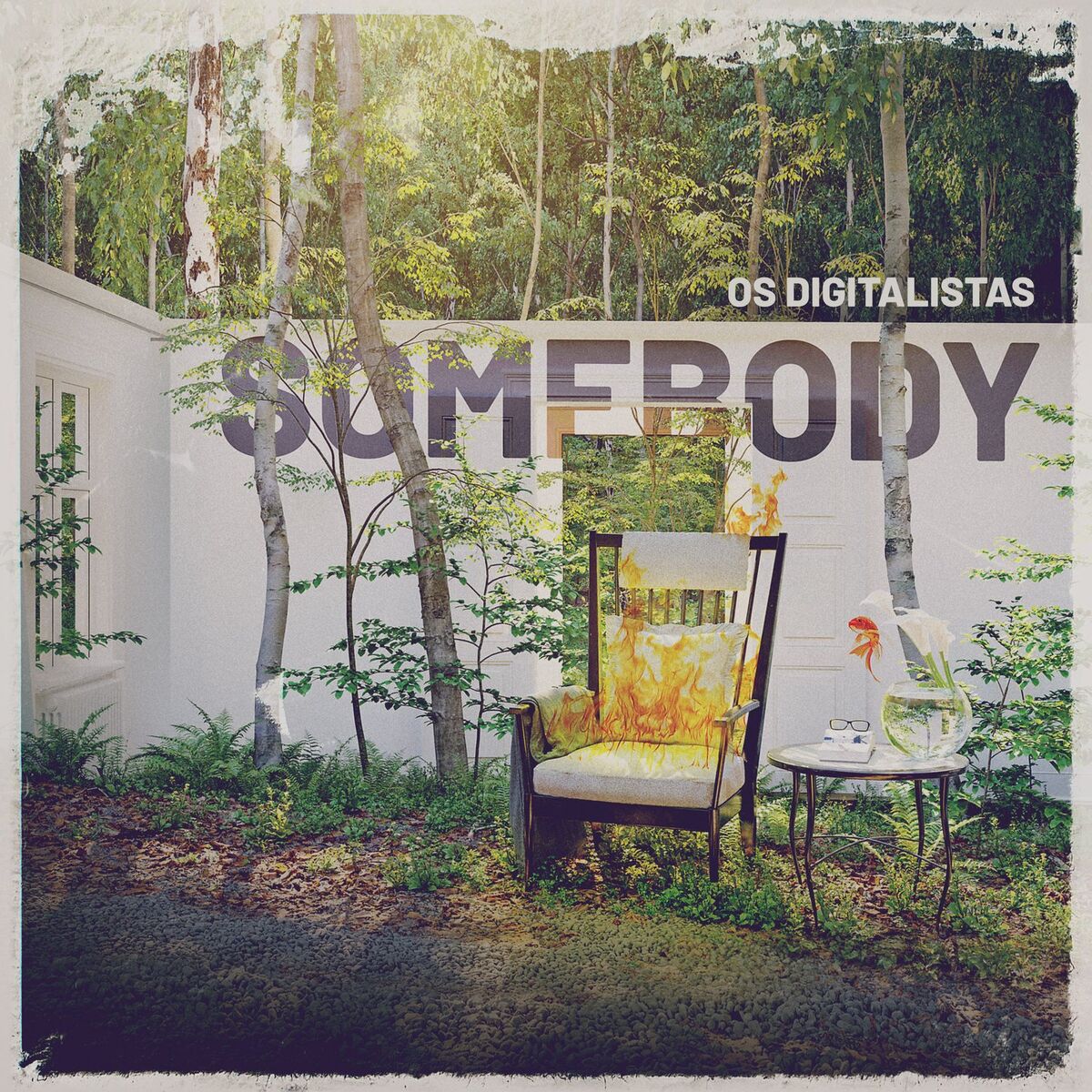 Album cover of Somebody