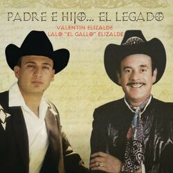 Cover of Padre E Hijo...El Legado
