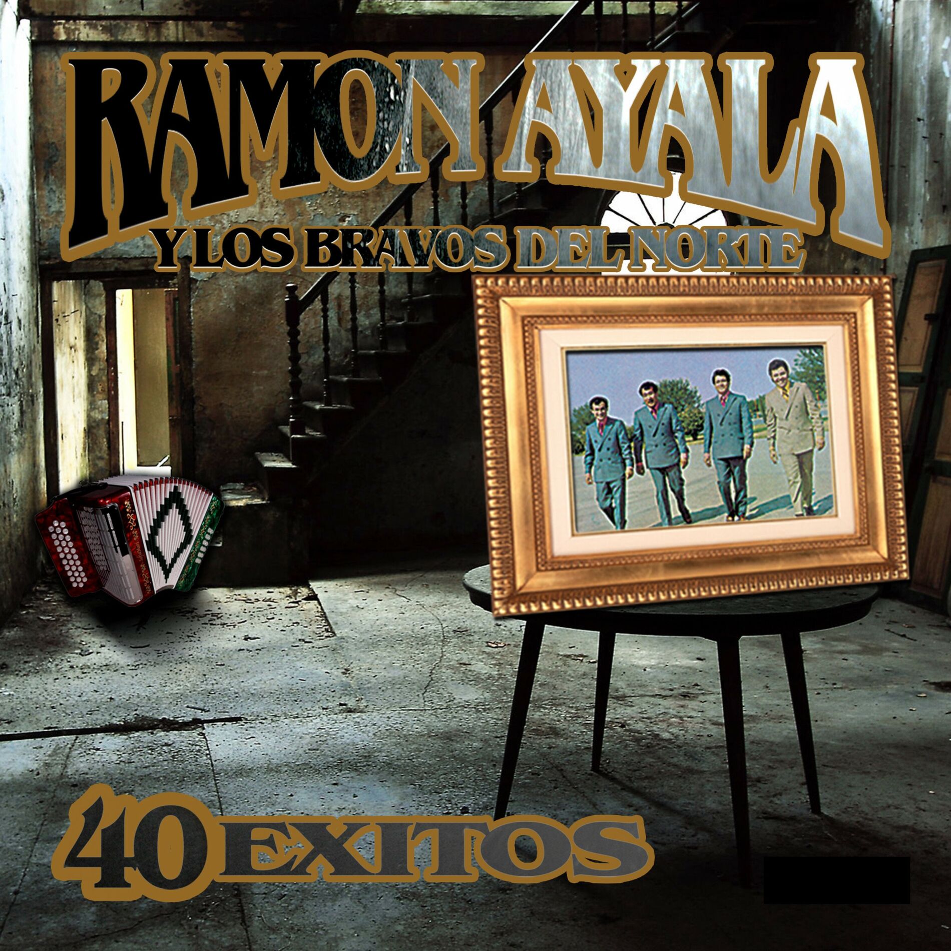 Album cover of 40 Exitos