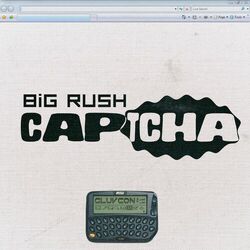 Cover of CAPTCHA