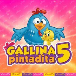 Cover of Gallina Pintadita 5