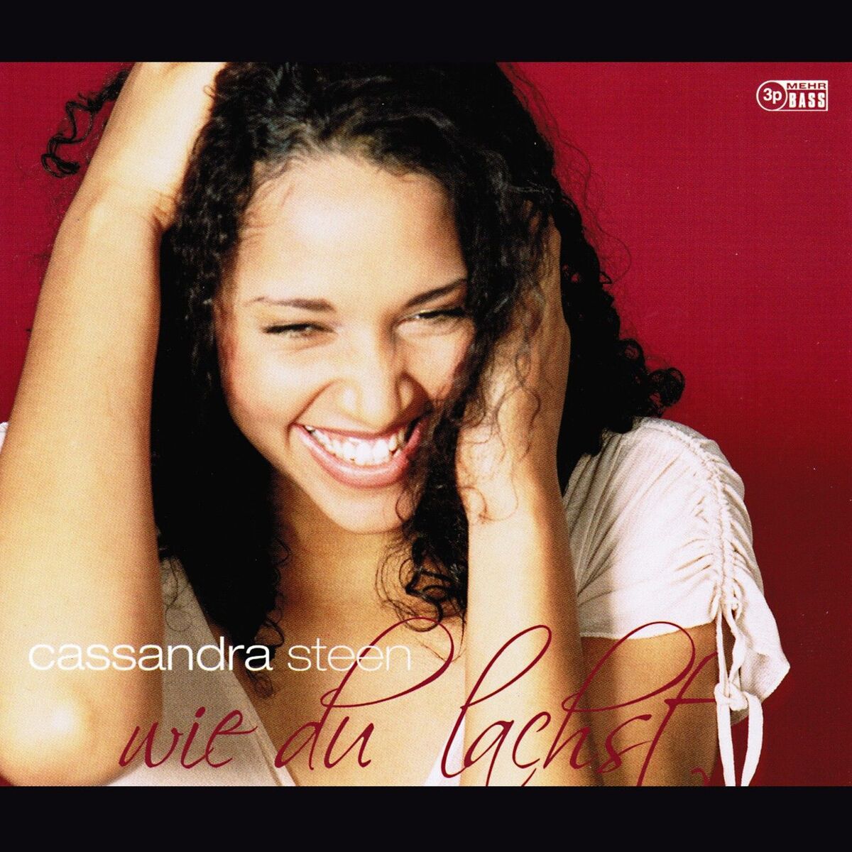 Album cover of Wie du lachst
