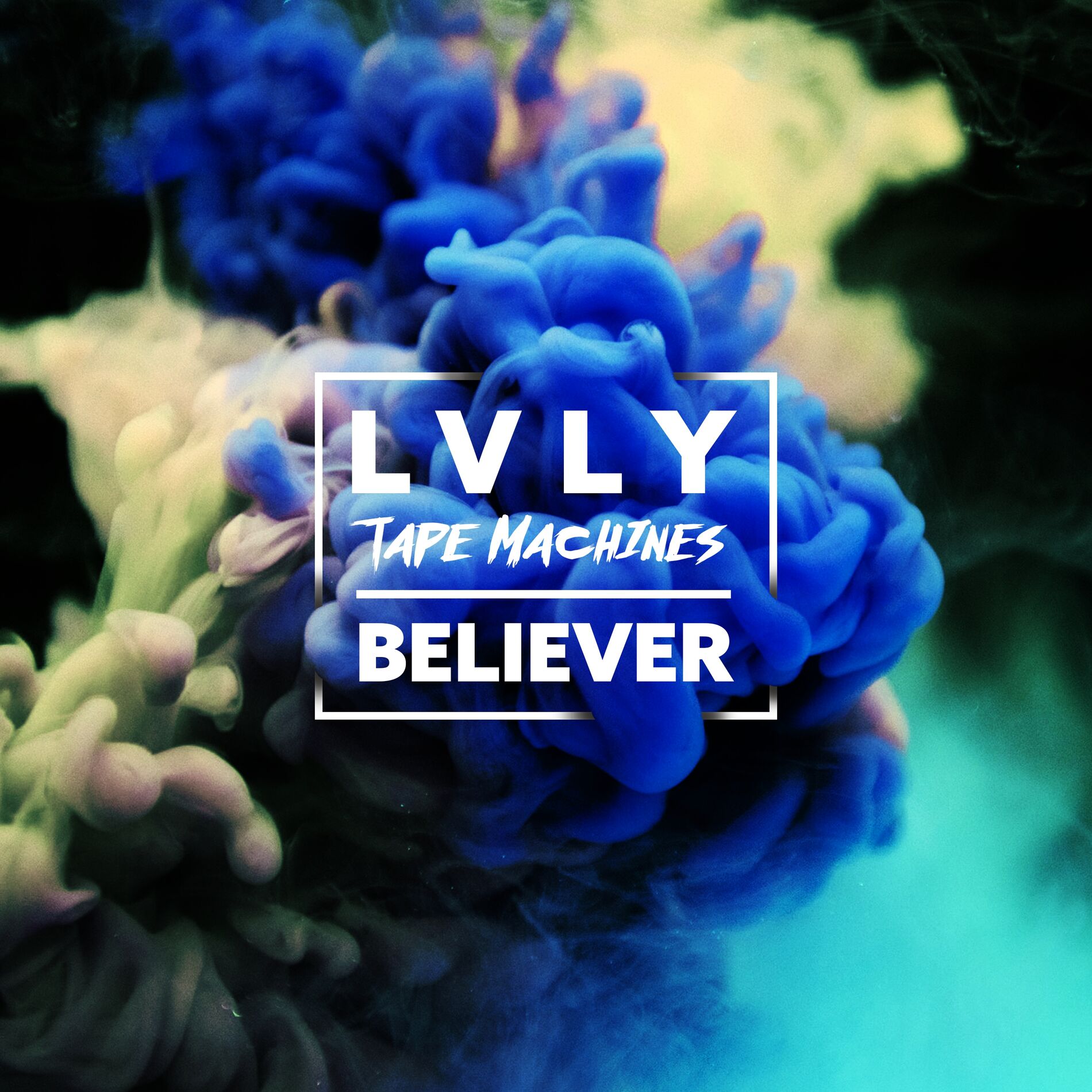 Album cover of Believer