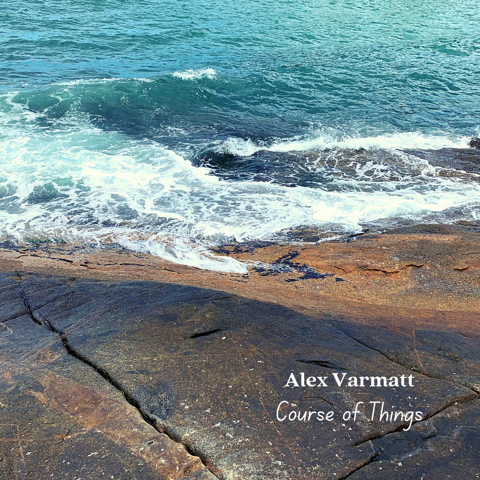 Album cover of Course of Things
