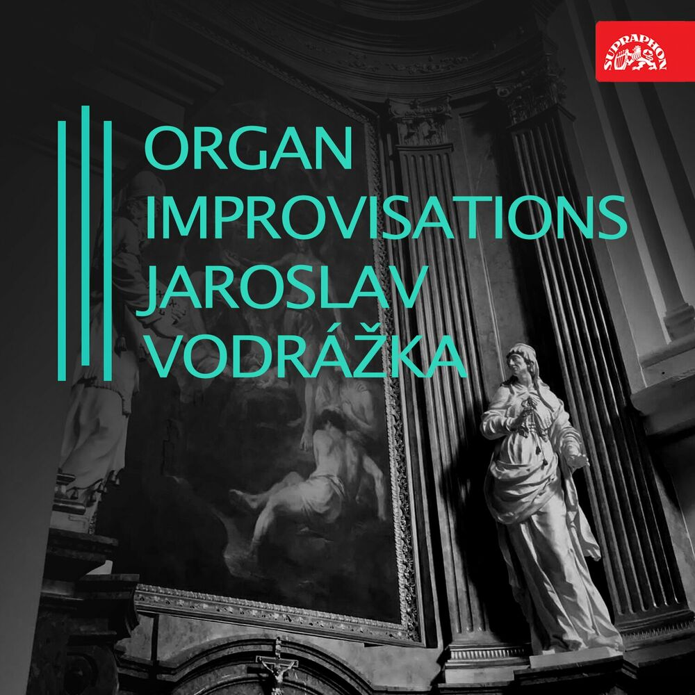 Picture of Vodrážka: Organ Improvisations
