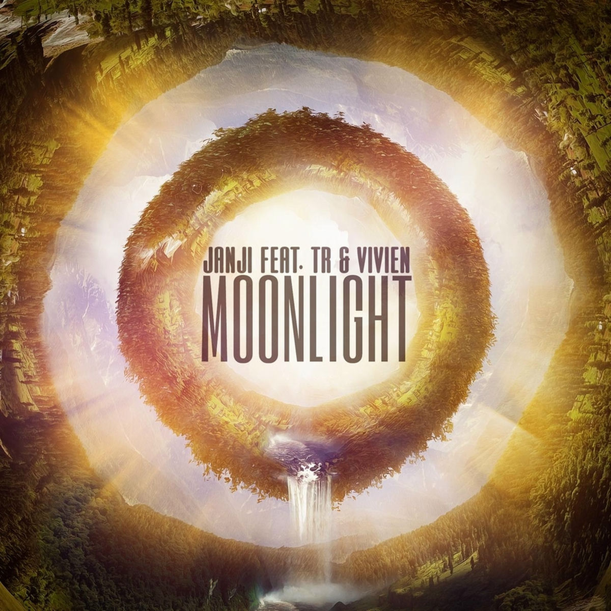 Album cover of Moonlight