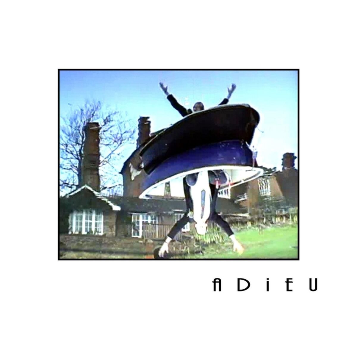 Album cover of Adieu