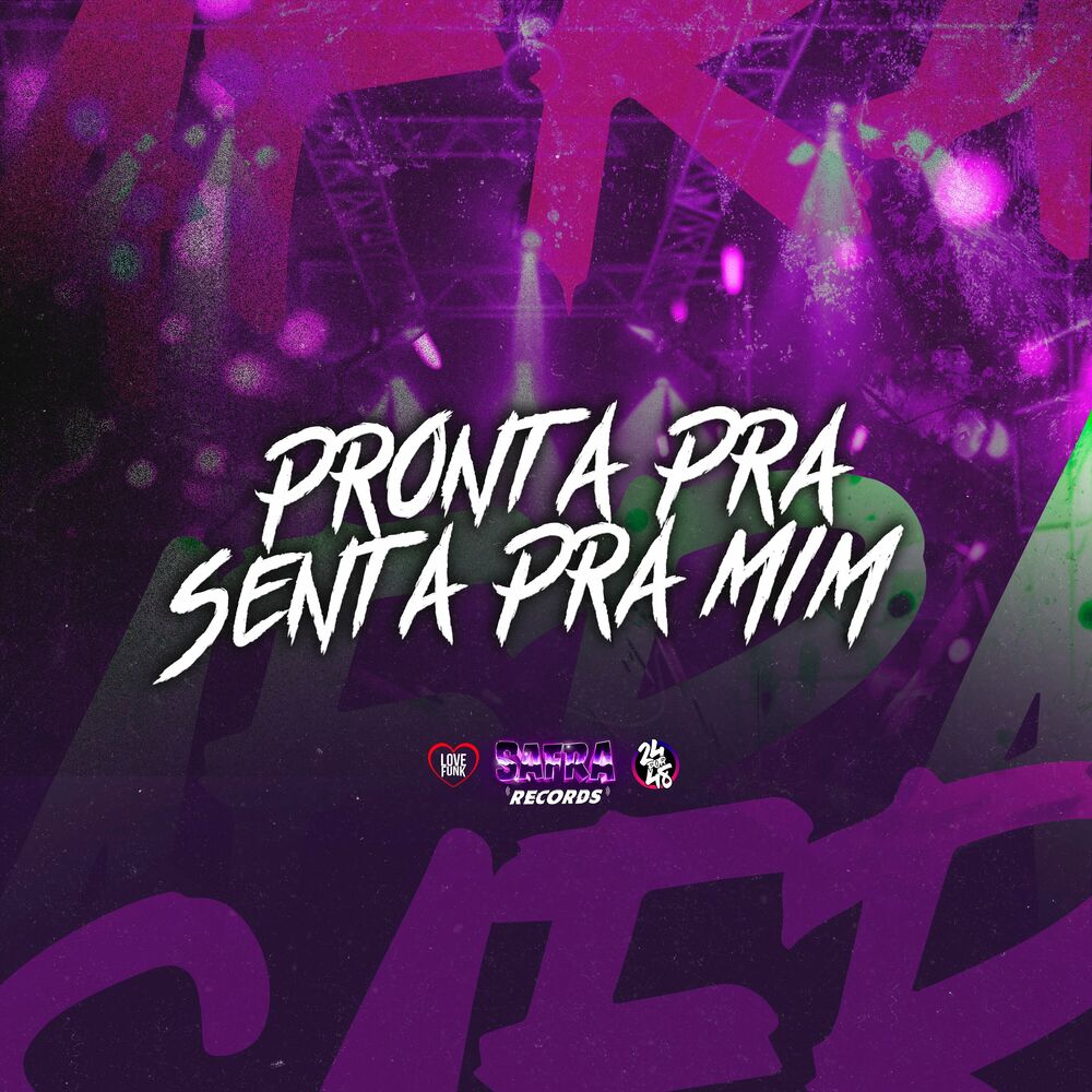 Picture of Pronta pra Senta pra Mim