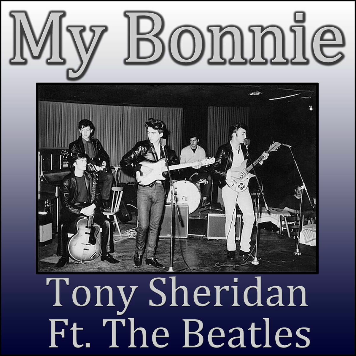 Album cover of My Bonnie