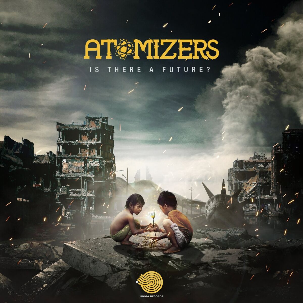 Album cover of Is There a Future?