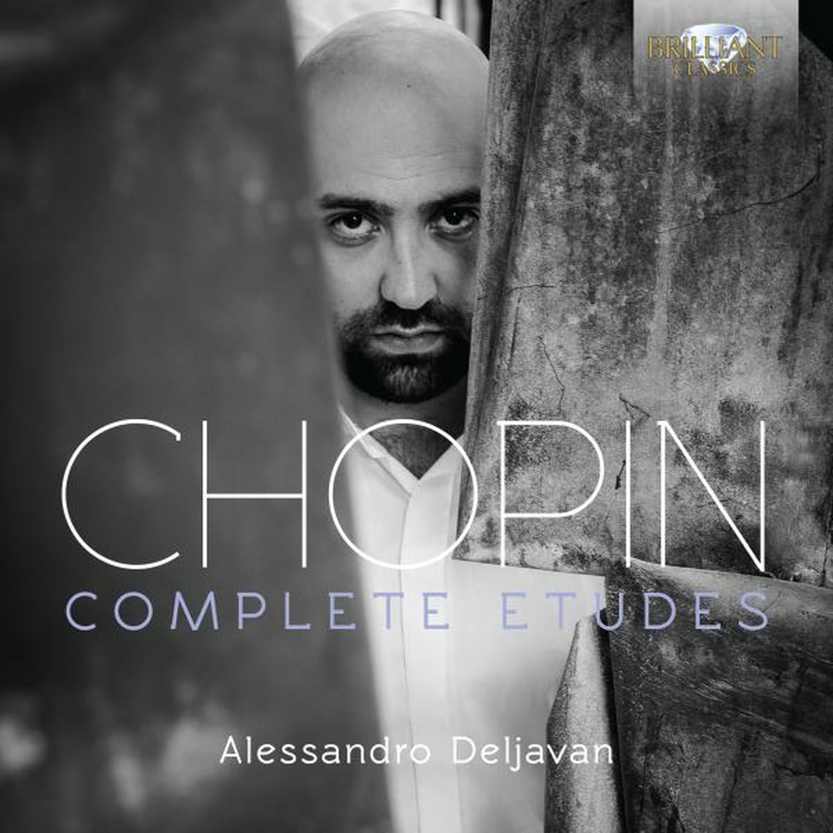 Album cover of I. Etude in C Major 