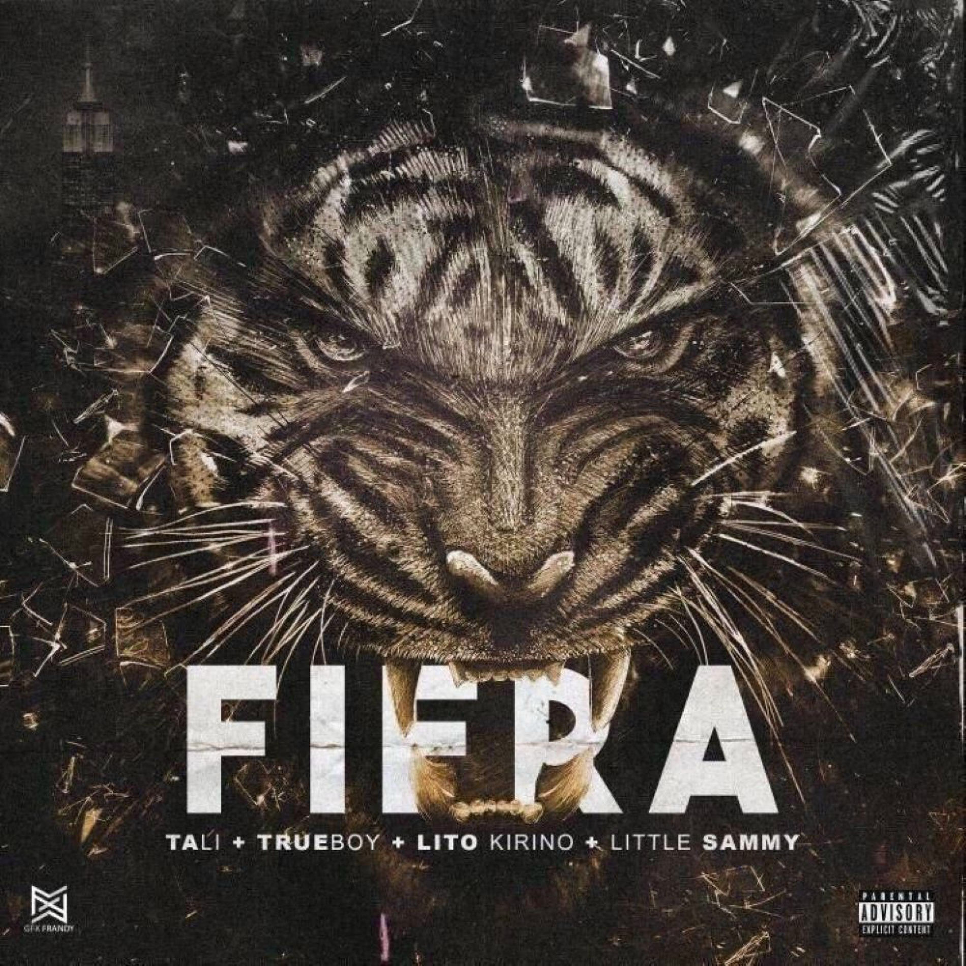 Album cover of Fiera (feat. Little Sammy, Tali Goya & Lito Kirno)