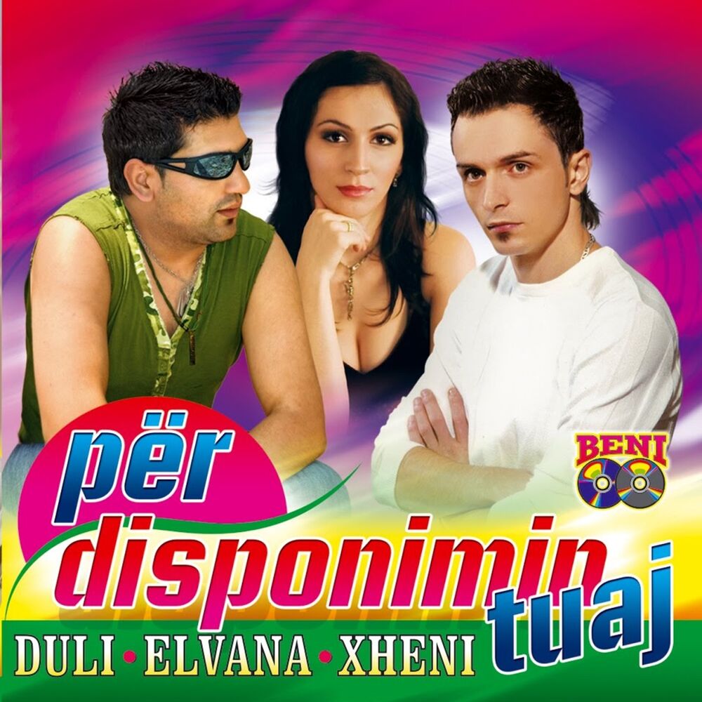 Picture of Per Disponimin Tuaj