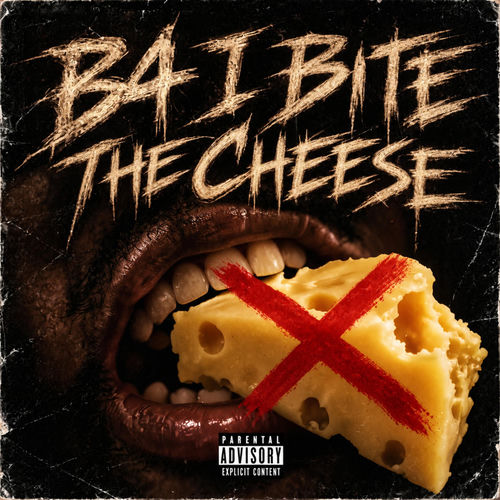 B4 I Bite The Cheese artwork