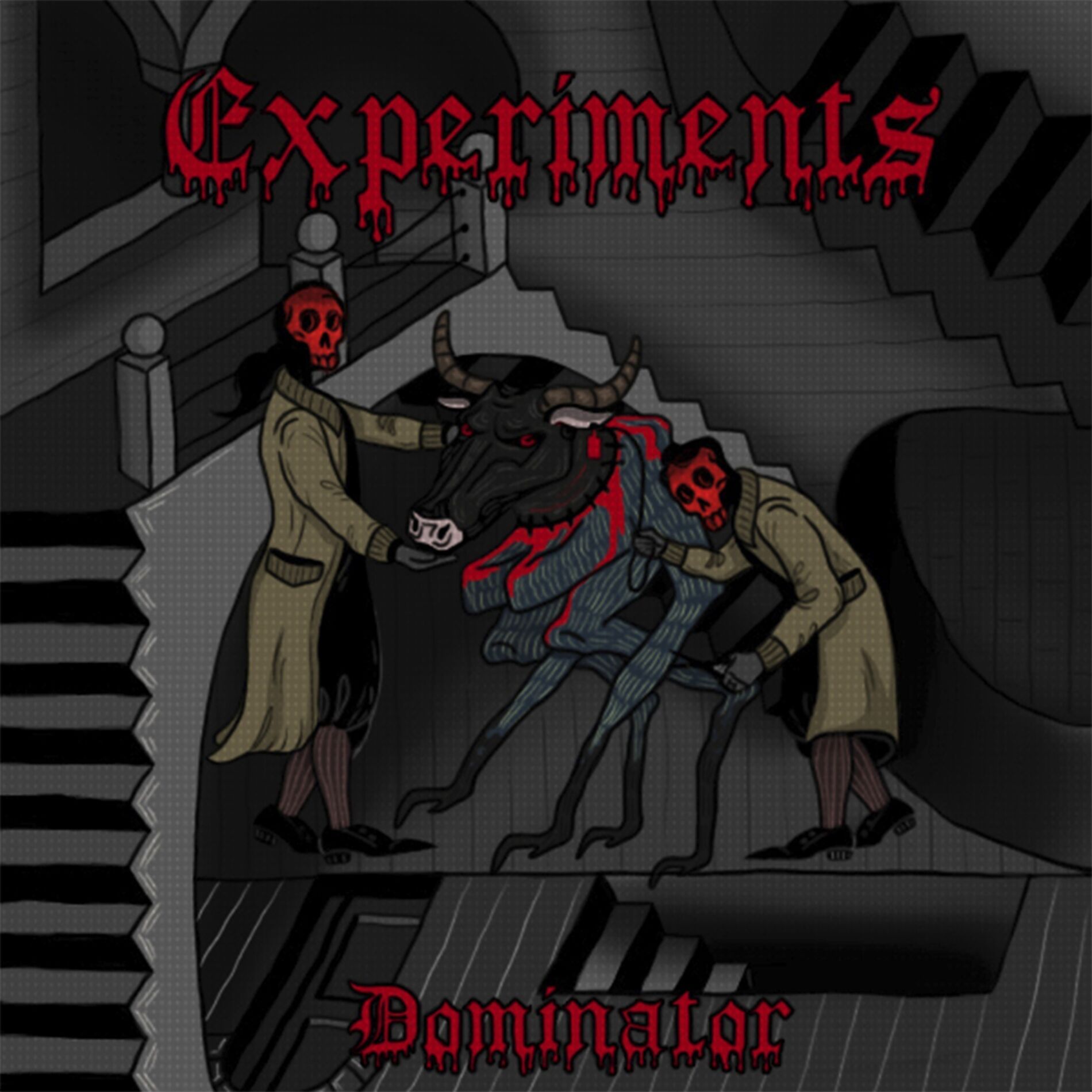 Album cover of Experiments