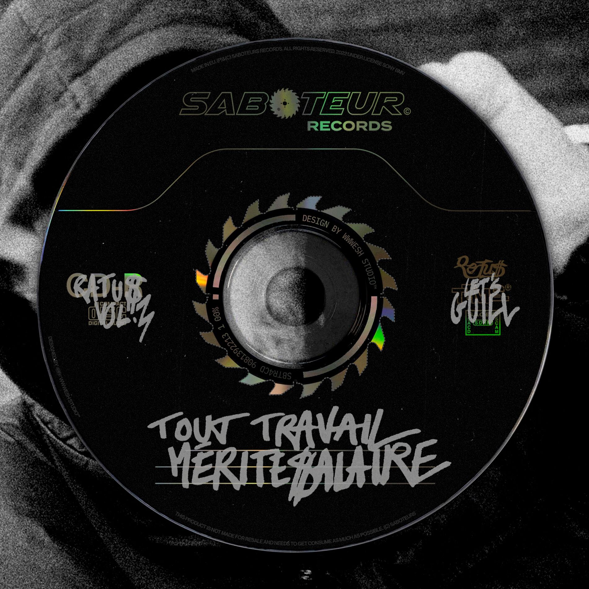 Album cover of TTMS, Vol.3