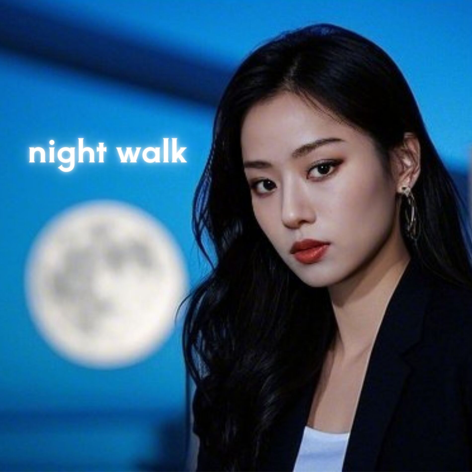 Album cover of night walk (feat. EMA)