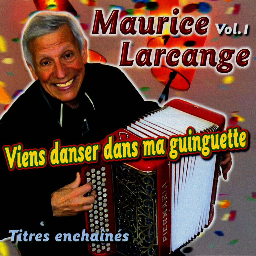 Picture of Viens Danser Dans Ma Guinguette