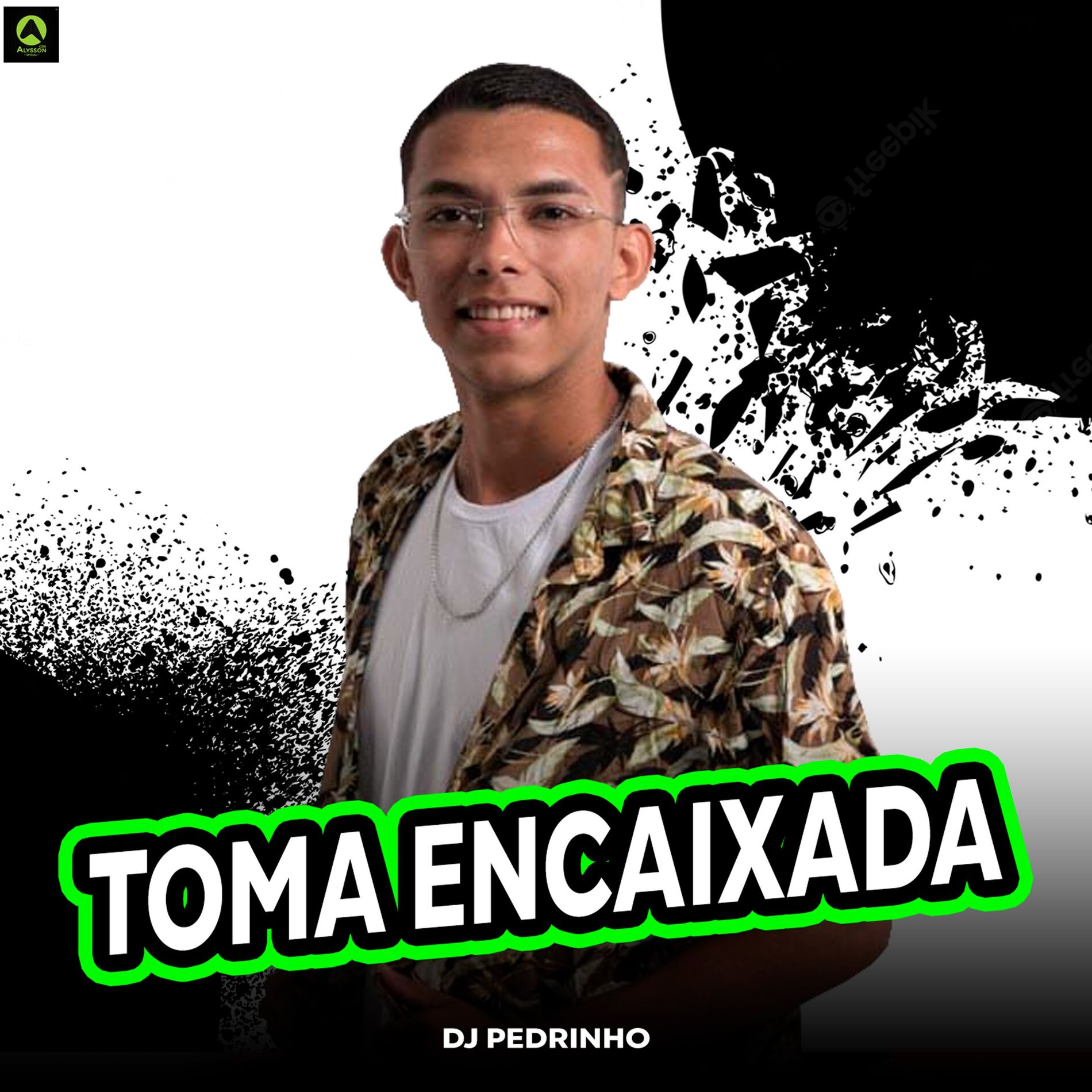 Album cover of Toma Encaixada