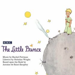 Cover of The Little Prince