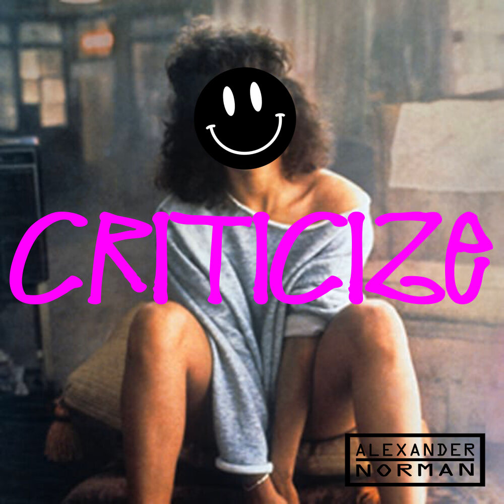Picture of Criticize