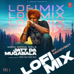 Cover of Jatt Da Muqabala Lofi Mix