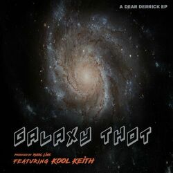 Cover of Galaxy Thot