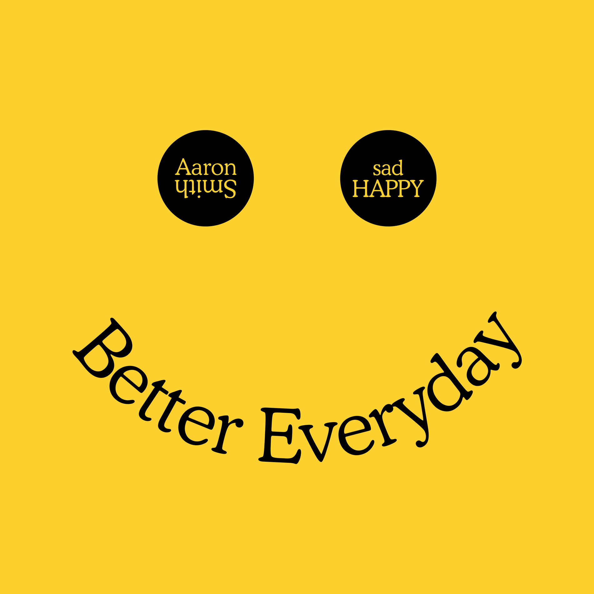 Album cover of Better Everyday